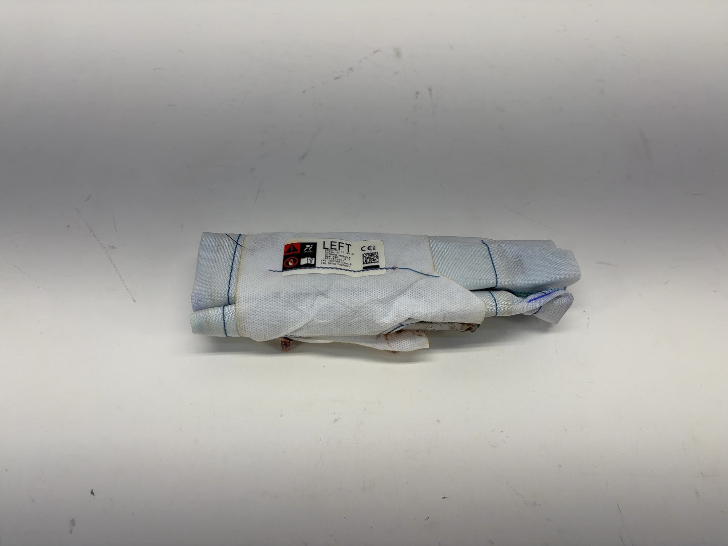 2018 Tesla Model X Front Left Seat Airbag 1037581-00-E
