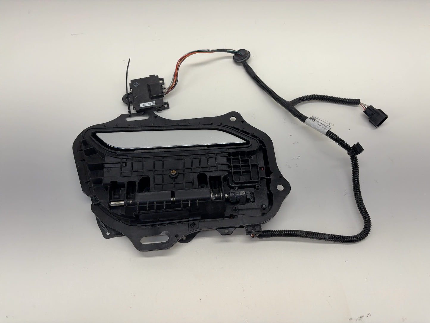 2015 Tesla Model S Rear Right Exterior Door Handle Retrofit Kit 1135723-S0-A