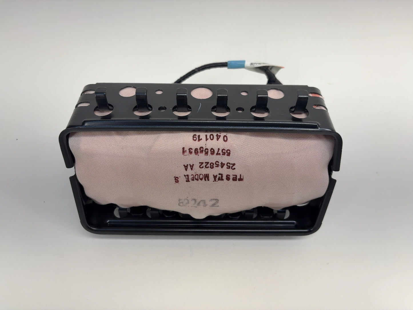2015 Tesla Model S Dash Board Airbag 1463361-99-A
