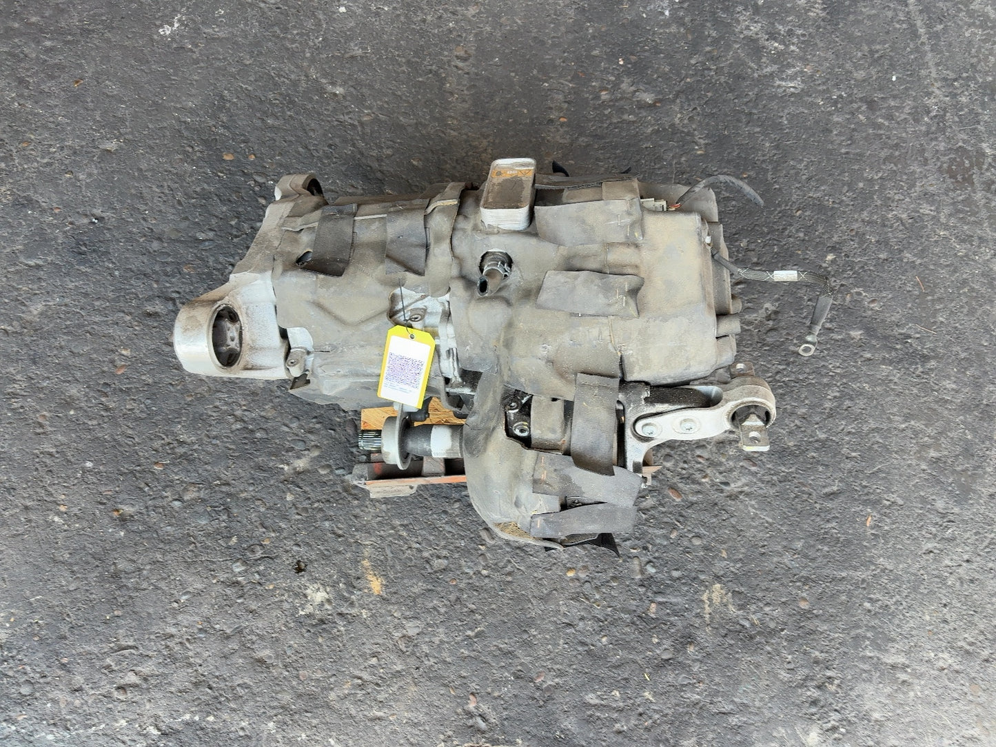 2015 Tesla Model S Front Drive Unit 1035000-00-F