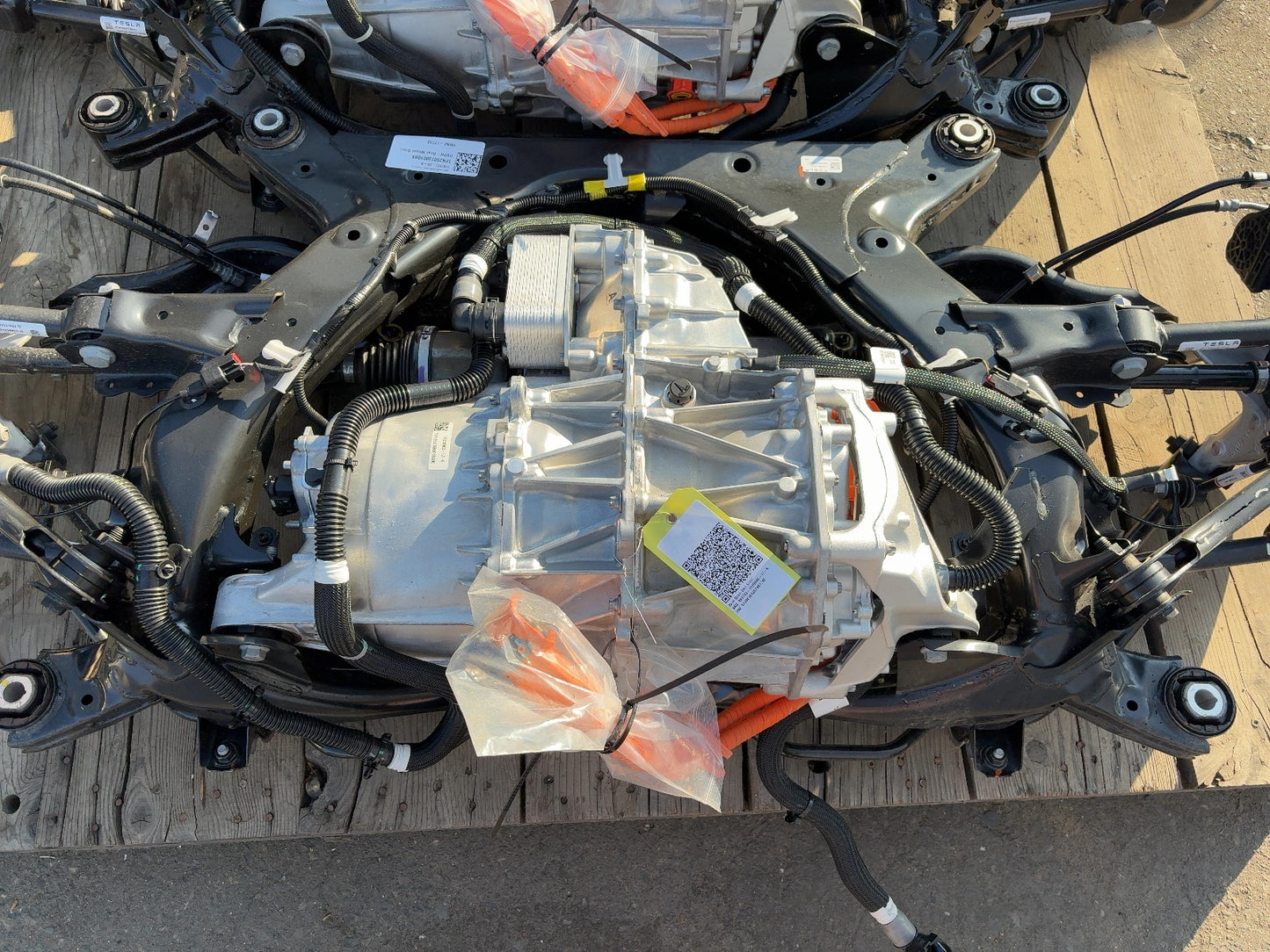 2025 Tesla Model 3 Highland Rear Drive Unit Sport 1120980-17-K