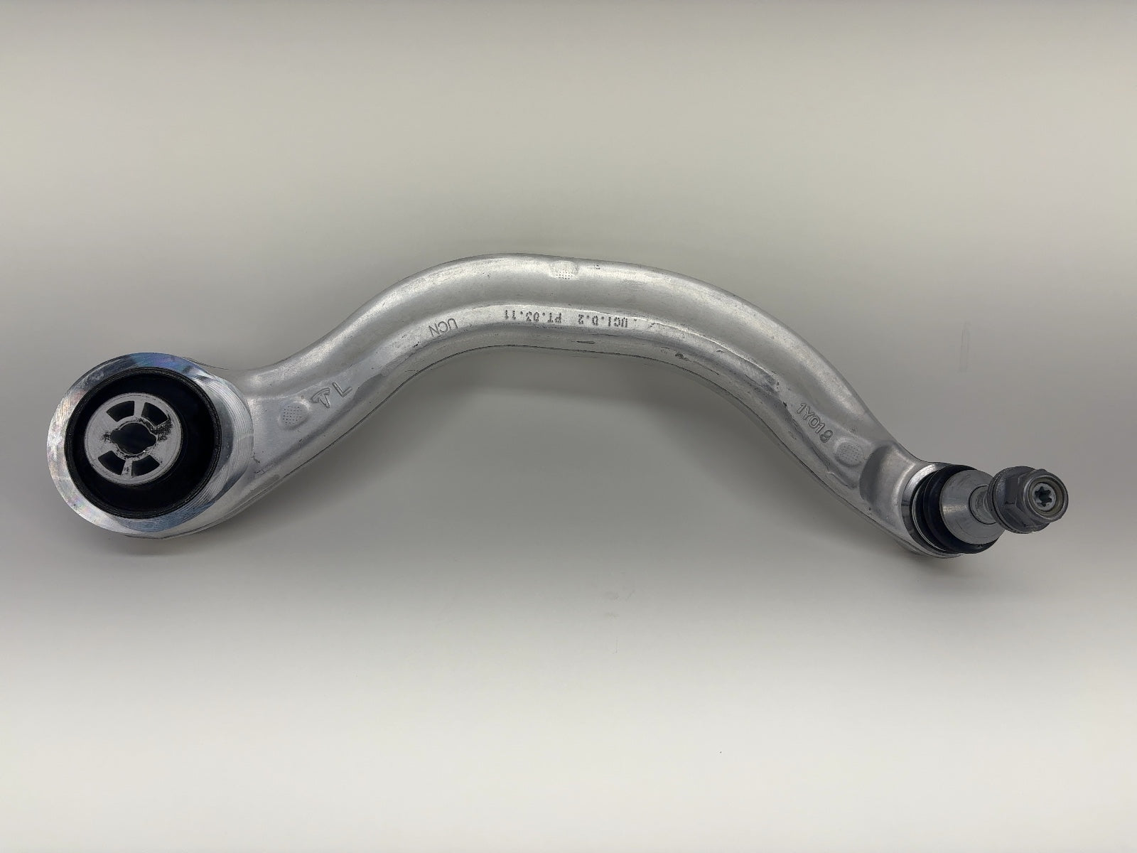2025 Tesla Model 3 Highland Front Lower Compliance Link Curved