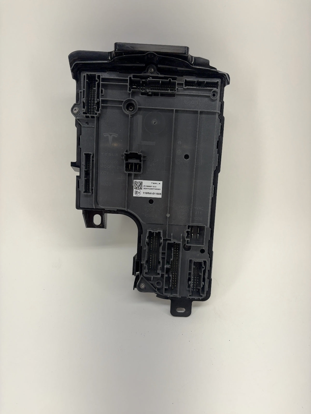 2026 Tesla Model Y Juniper V C Controller Left 1899687-30-C