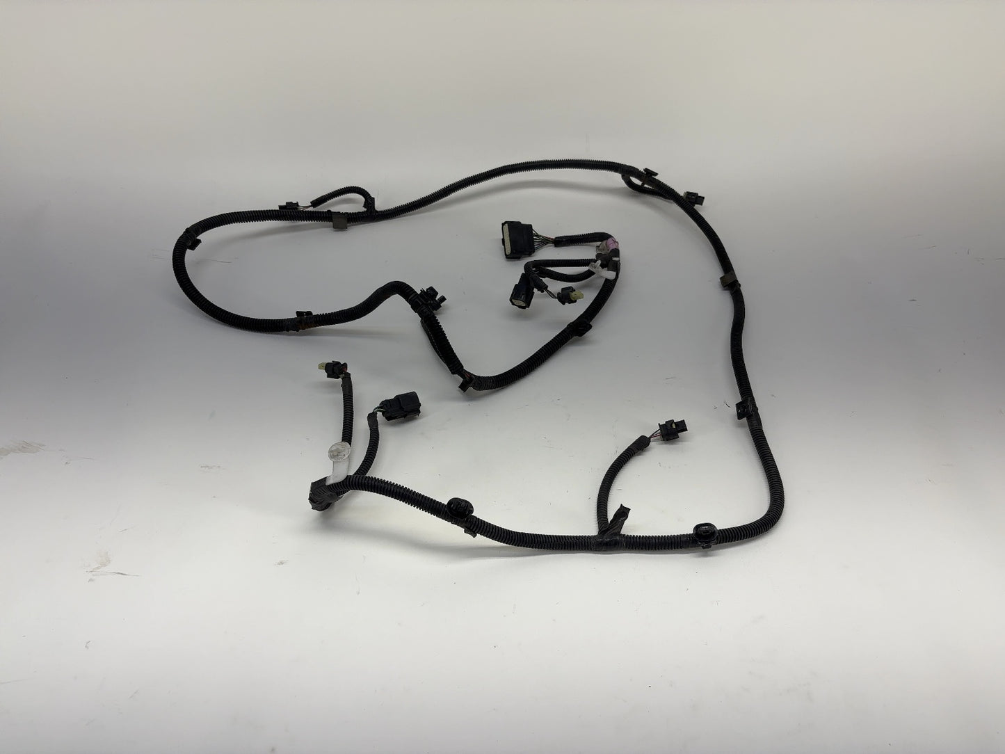 2017 Tesla Model X Front Bumper Harness 1032433-00-G