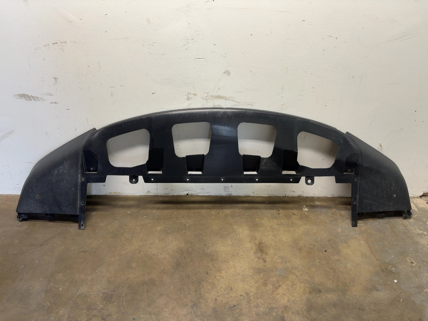 2017 Tesla Model X Valance Front Fascia 1034833-00-E