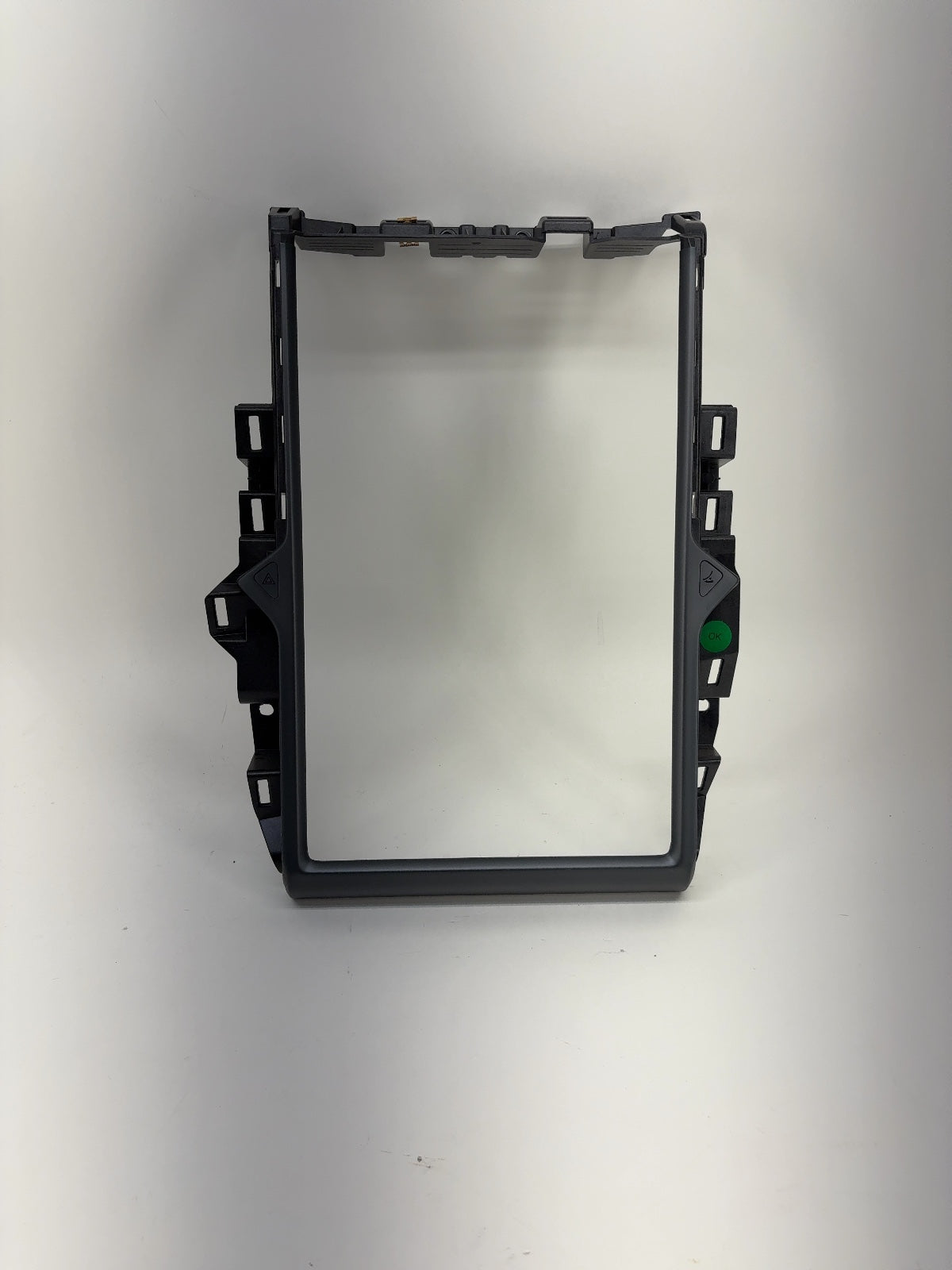 2020 Tesla Model X Mcu Bezel Graphite 1083944-01-B