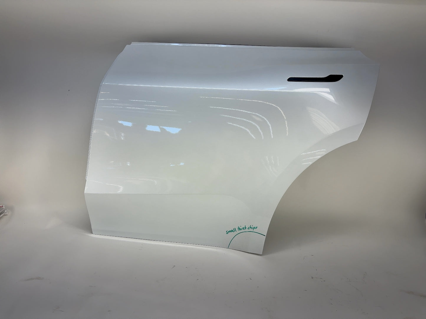 2020-2025 Tesla Model Y Rear Left Door Shell 1493561-E0-A