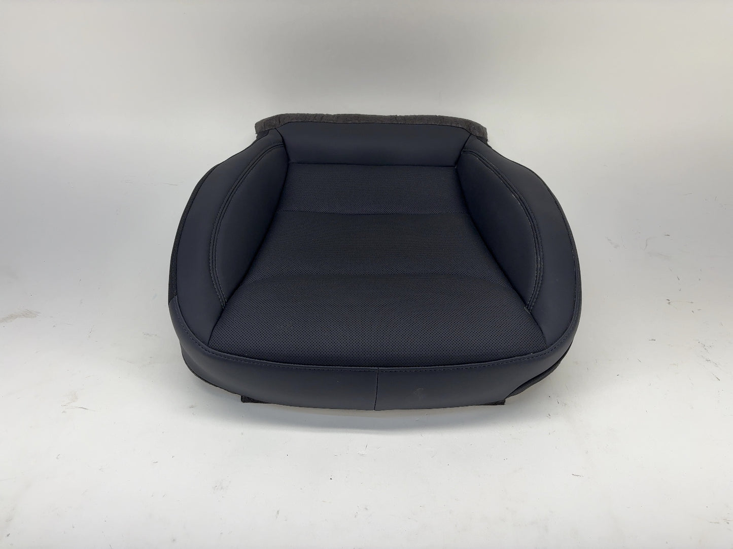 2024-2025 Tesla Model 3 Highland Front Left Driver Seat Lower Cushion Black 1997744-01-C