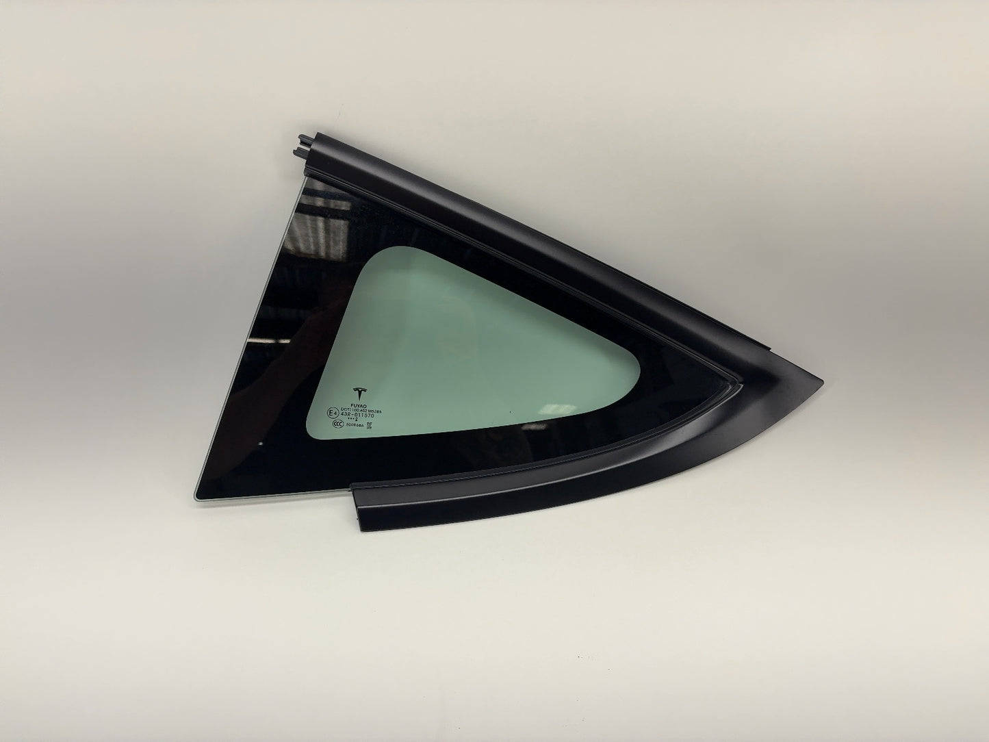 2021-2023 Tesla Model 3 Left Quarter Glass 1514978-01-C