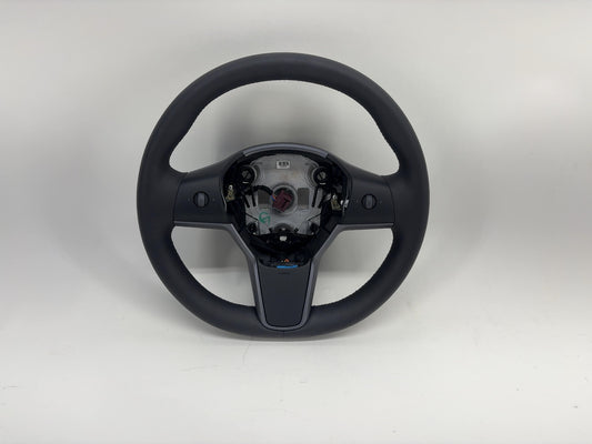 2021-2023 Tesla Model 3 Steering Wheel Heated 1490214-00-B