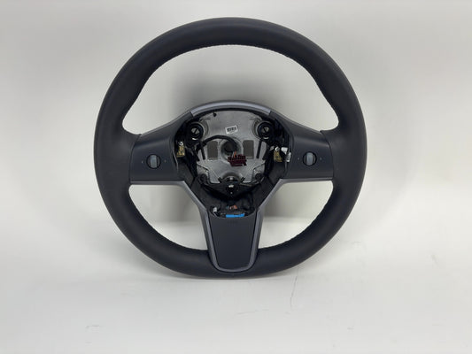 2021-2023 Tesla Model 3 Steering Wheel Heated 1490214-00-B