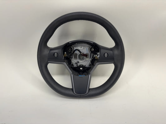2021-2023 Tesla Model 3 Steering Wheel Heated 1490214-00-B