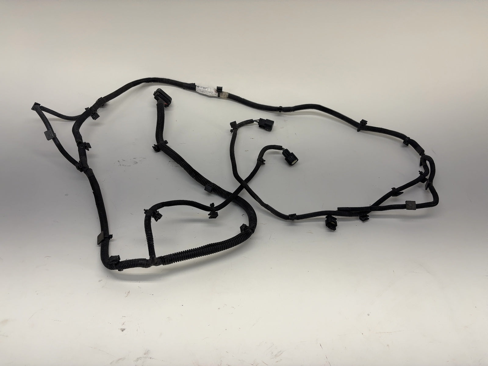 テスラプレート チャクラバランサー 2013 Tesla Model S Front Bumper Harness 1004420-00-F – Calimotive
