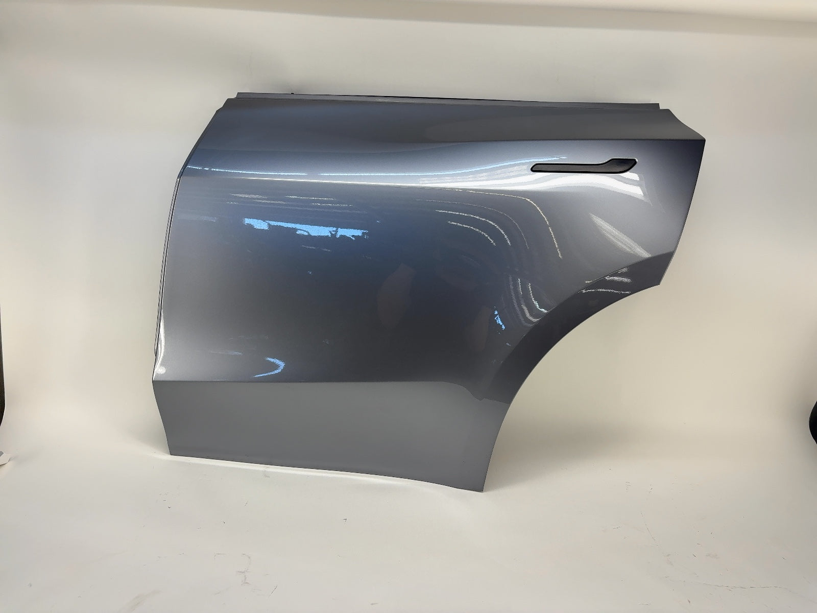 2020-2025 Tesla Model Y Rear Left Door Shell 1493561-E0-A