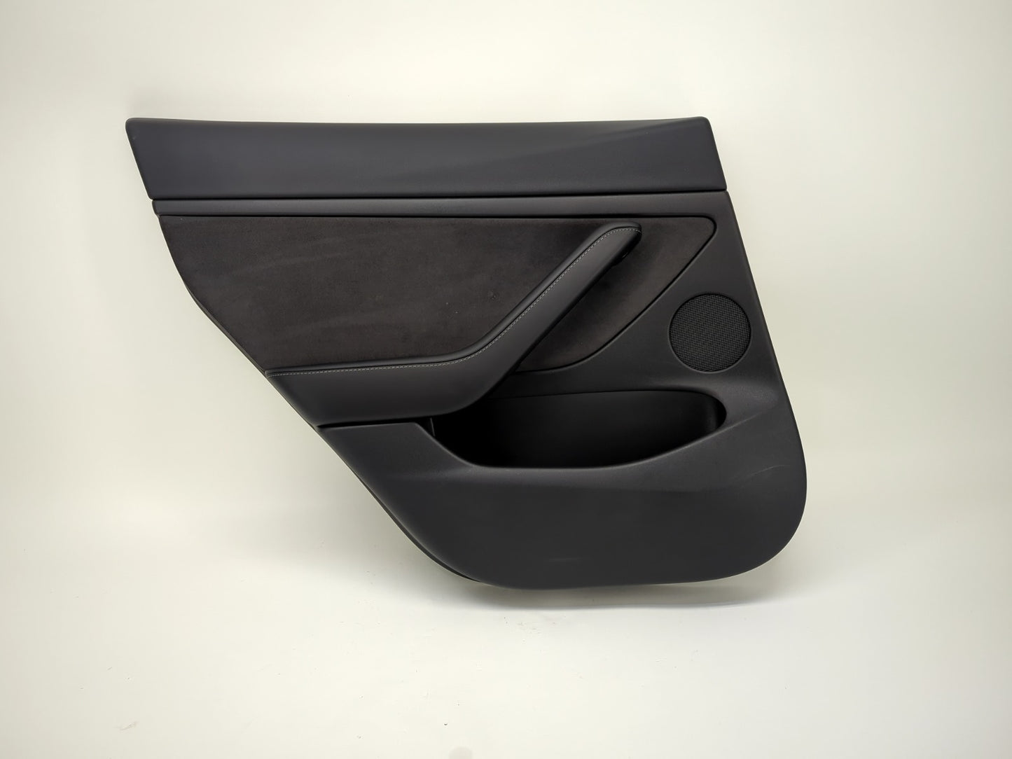 2022 Tesla Model 3 Rear Left Door Panel 1761128-01-A