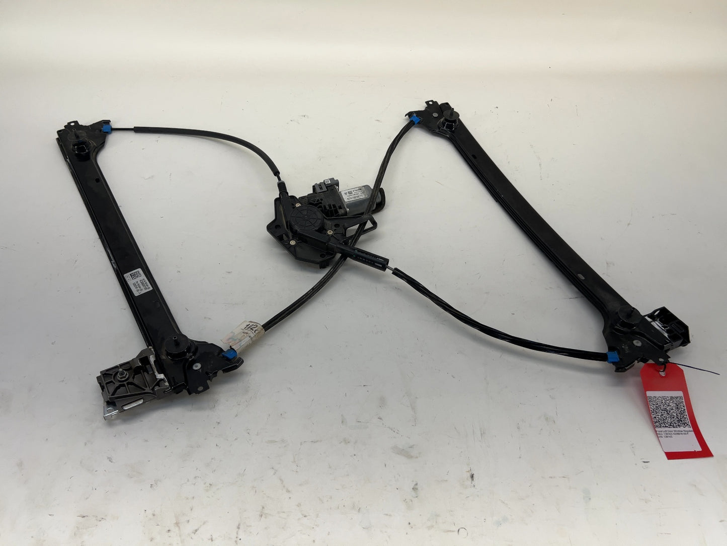2018 Tesla Model X Front Left Door Window Regulator 1028818-00-F