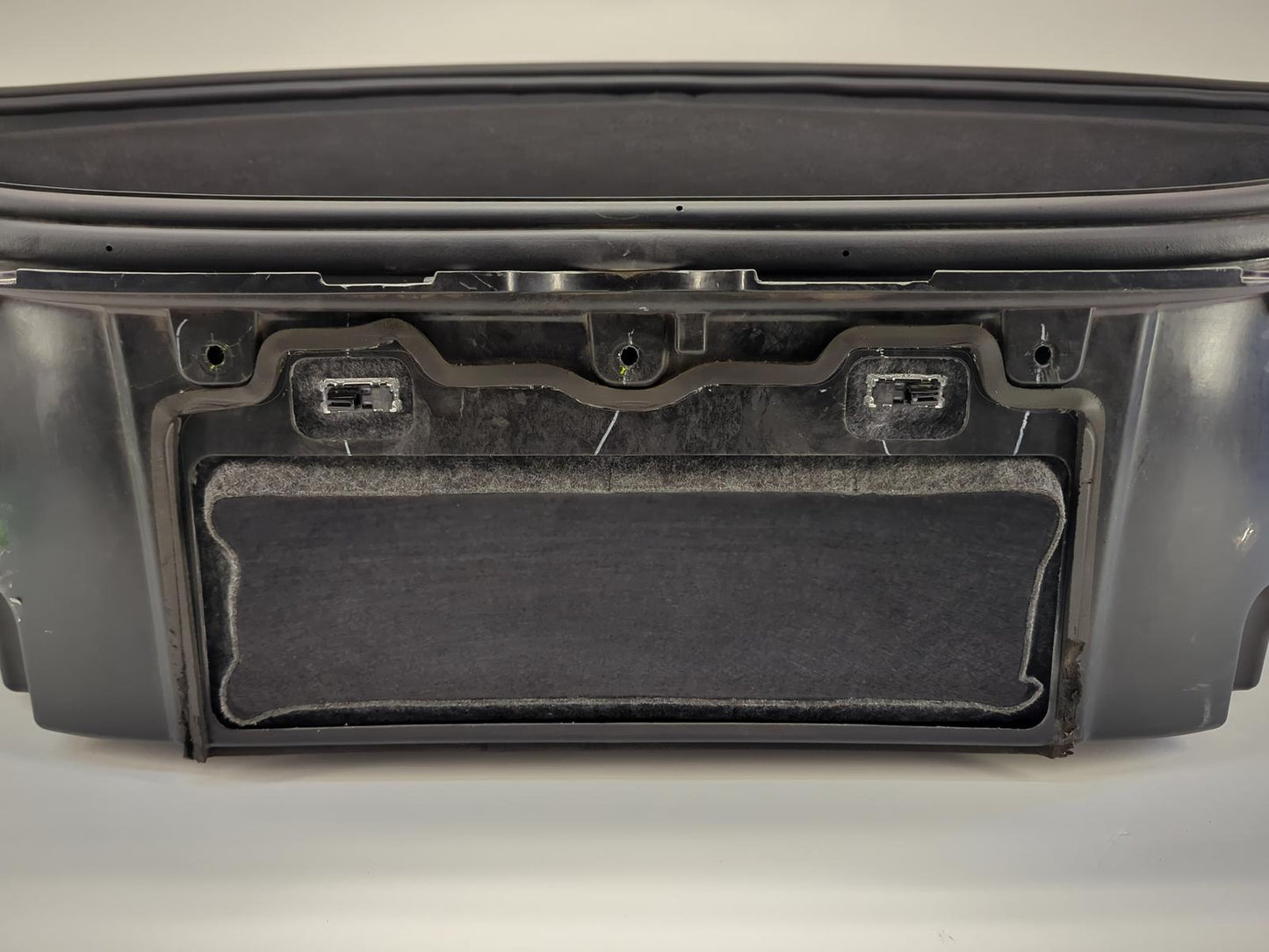 2018 Tesla Model X Frunk Tub Storage 1036223-00-F