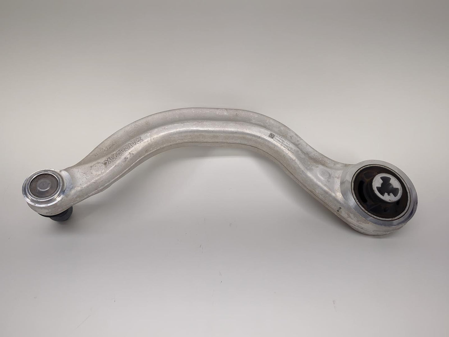 2024-2025 Tesla Model 3 Highland Front Left Lower Control Arm Curved 1344354-10-A