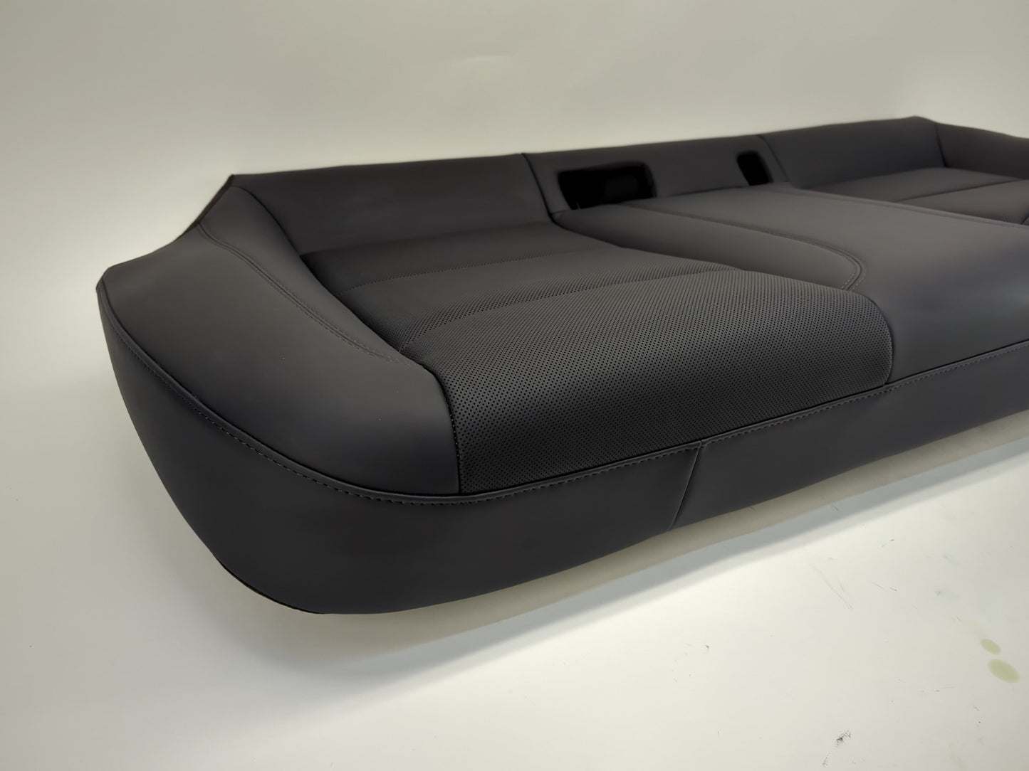 2024-2025 Tesla Model 3 Highland Second Row Seat Cushion Black 7754336-01-A