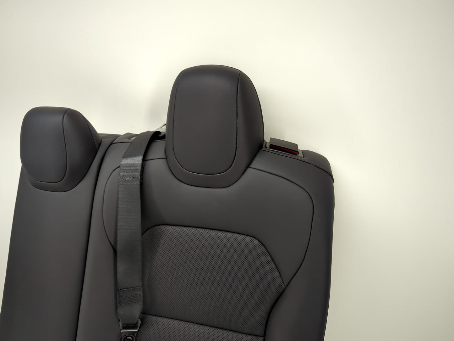 2024-2025 Tesla Model 3 Highland Second Row Seatback Left Black 7754328-01-A