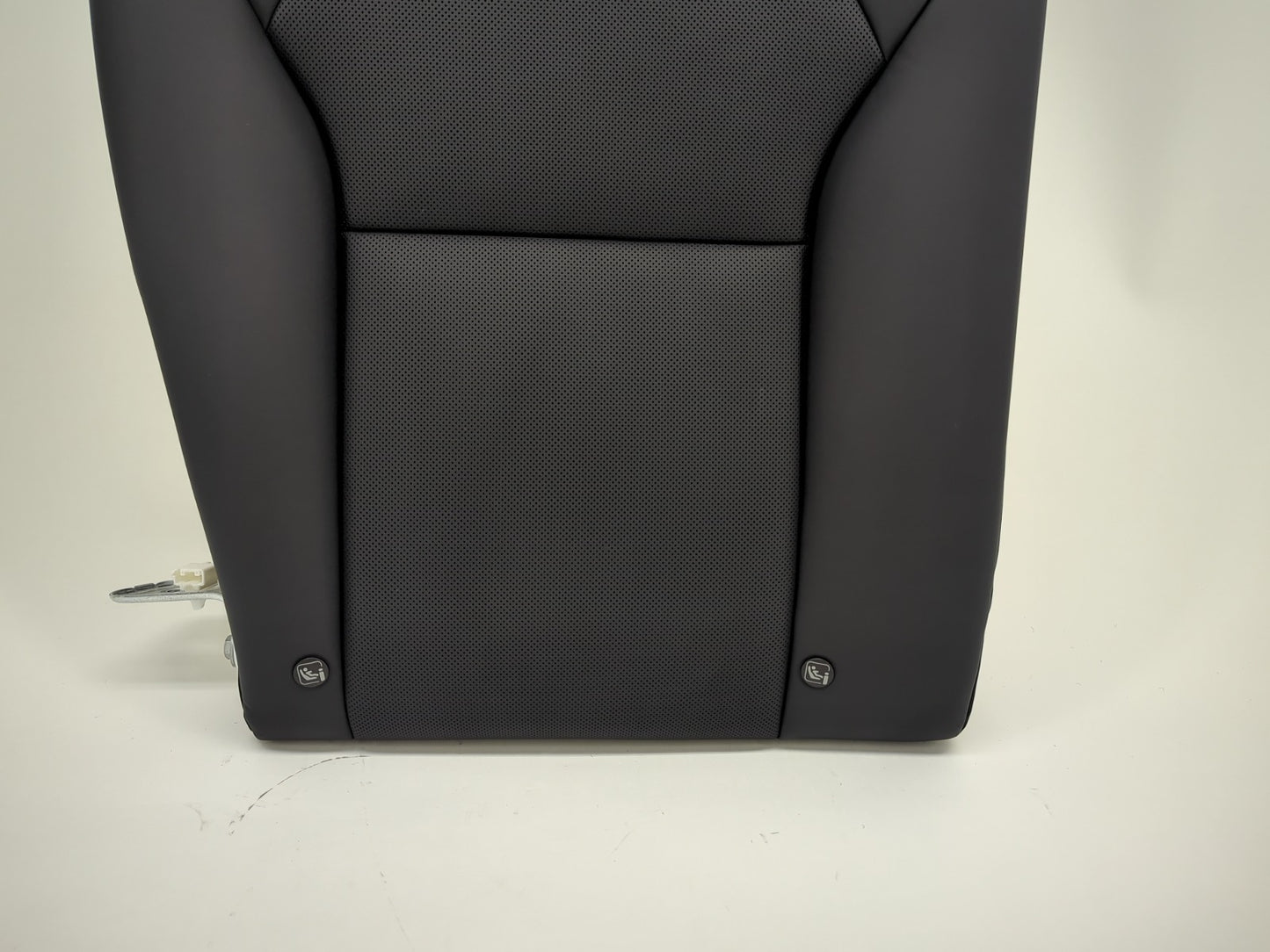 2024-2025 Tesla Model 3 Highland Second Row Seatback Right Black 7754332-01-A