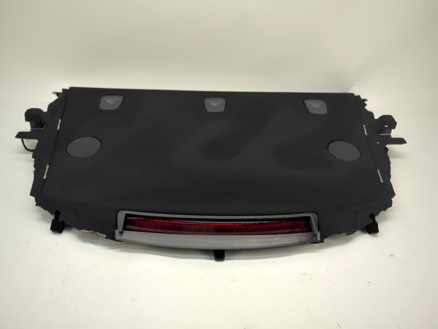 2024 Tesla Model 3 Highland Rear Parcel Trim Cover 1832382-99-F