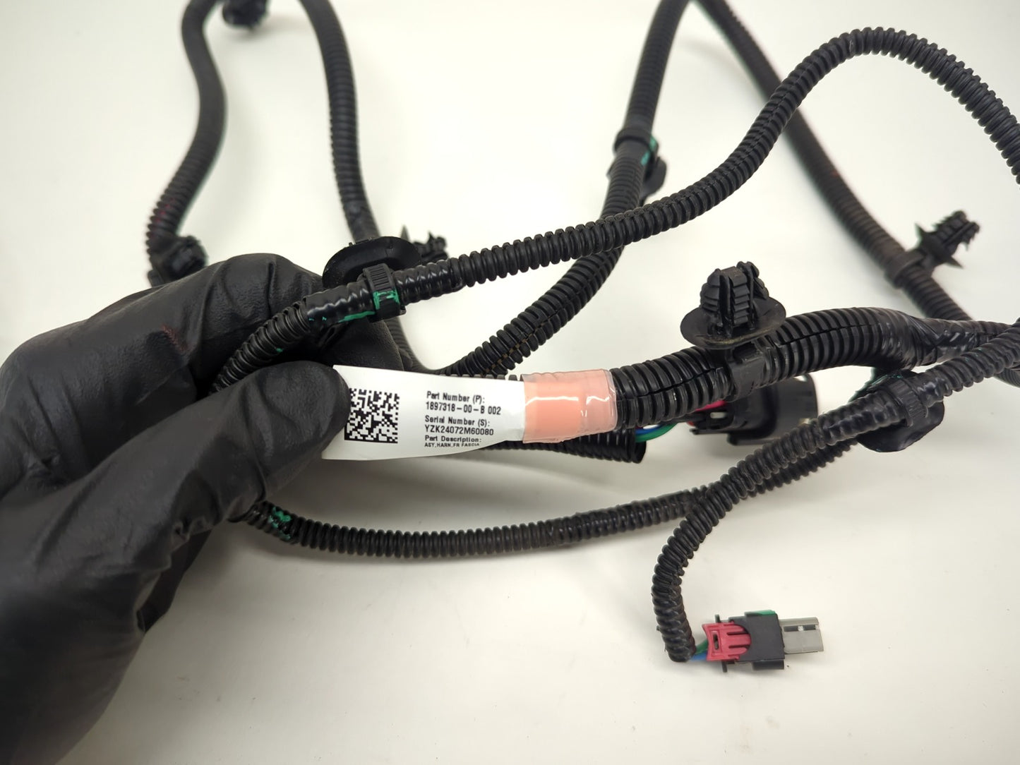 2024 Tesla Model 3 Front Bumper Harness 1897318-00-C