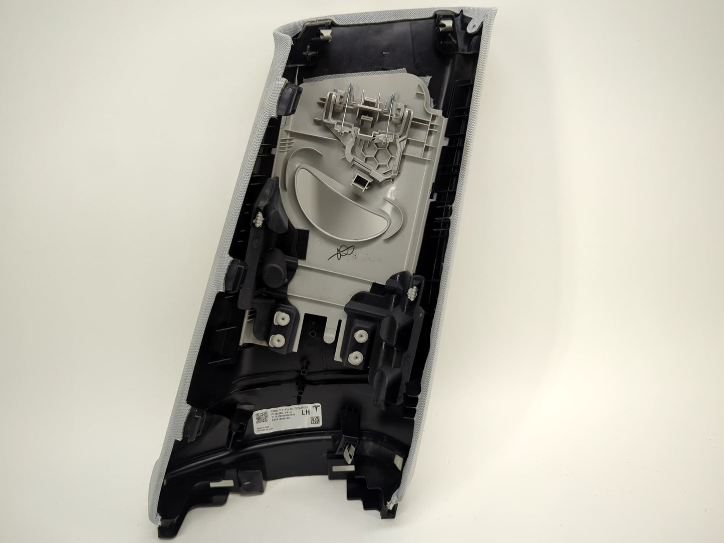2024-2025 Tesla Model 3 Highland B Pillar Upper Left 1732285-24-E