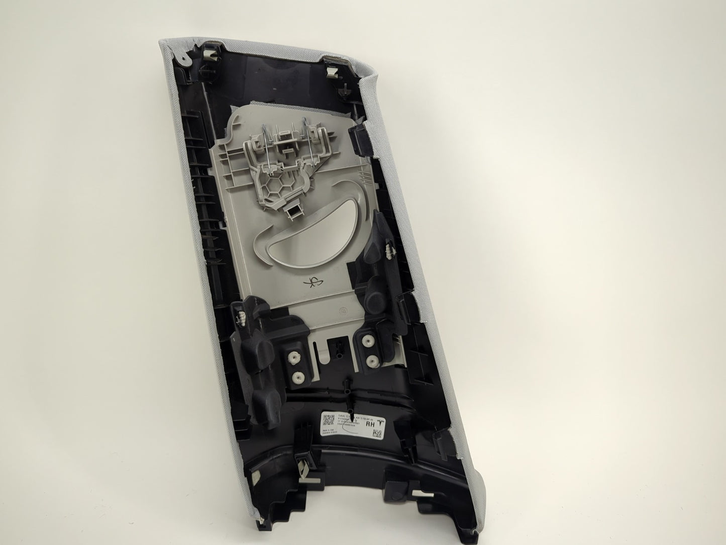 2024-2025 Tesla Model 3 Highland B Pillar Upper Right 1732300-24-E