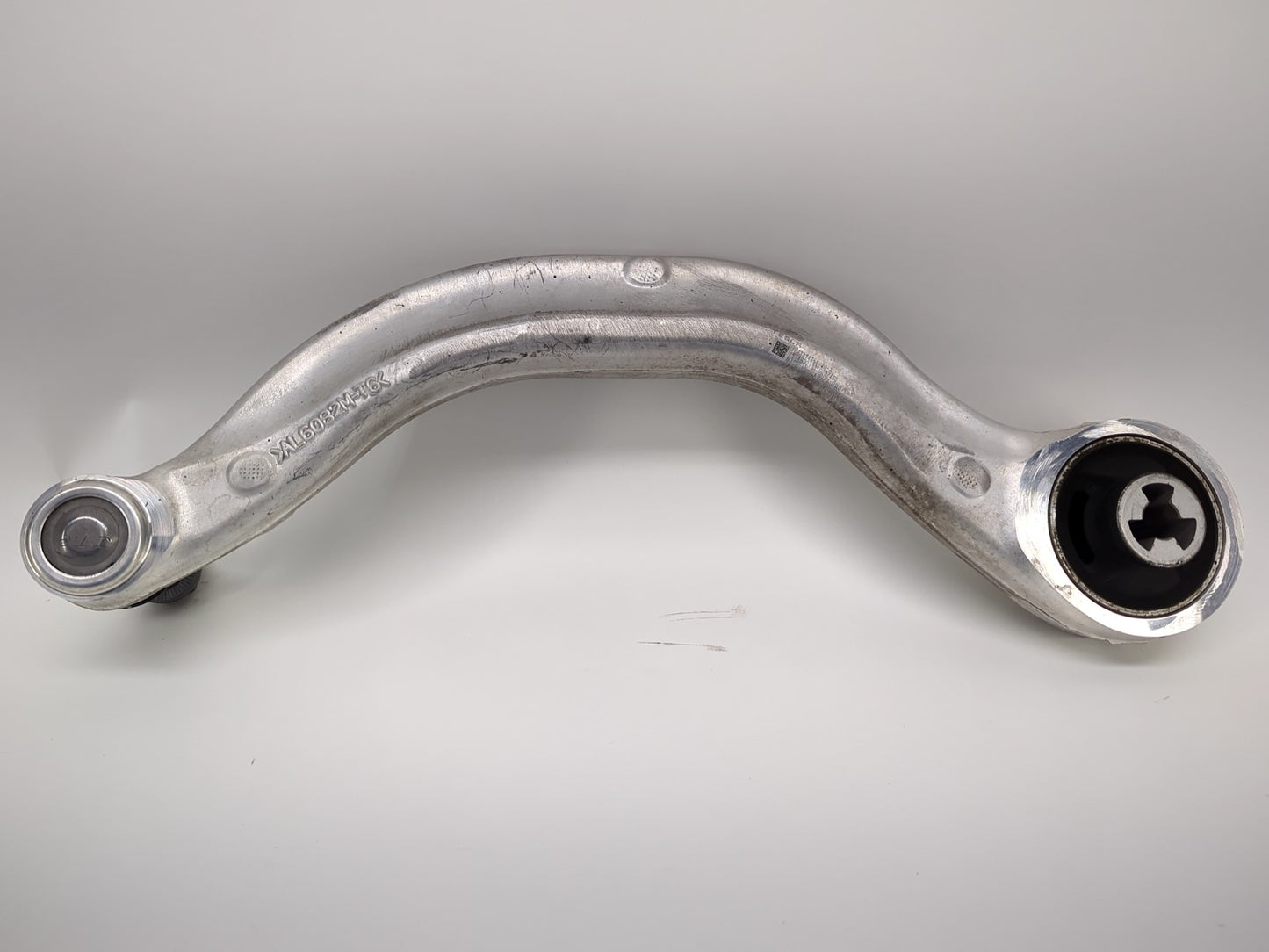 2021-2025 Tesla Model Y Front Left Lower Control Arm Curved 1044354-00-A