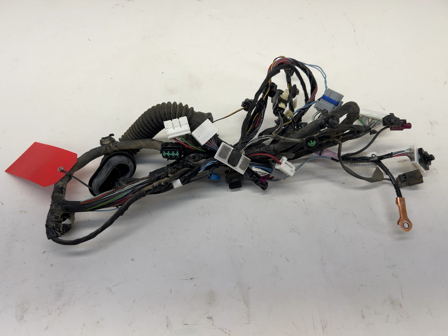 2018 Tesla Model X Front Left Door Harness 1032432-00-G
