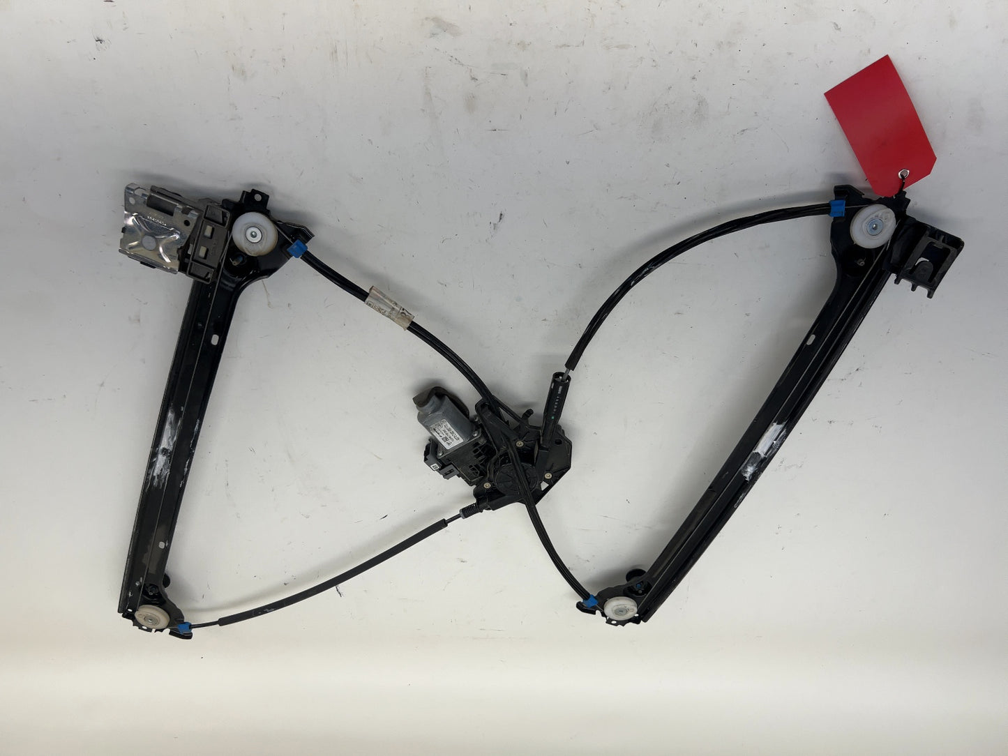 2018 Tesla Model X Front Left Door Window Regulator 1028818-00-F