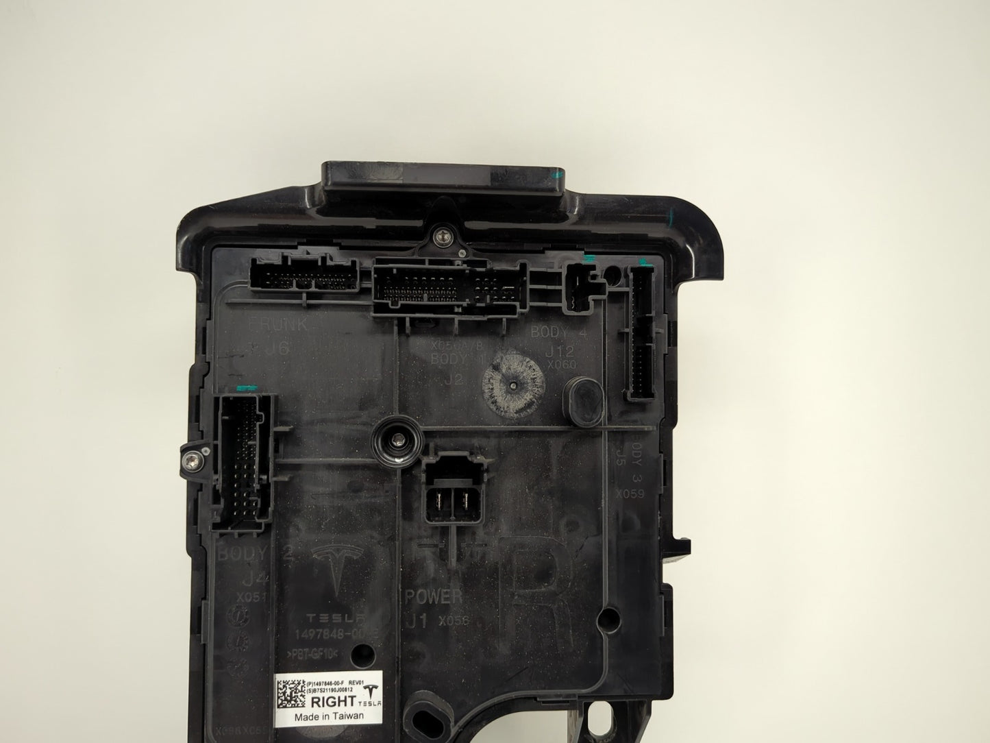 2021 Tesla Model Y Right Controller VCRight 1497846-00-F