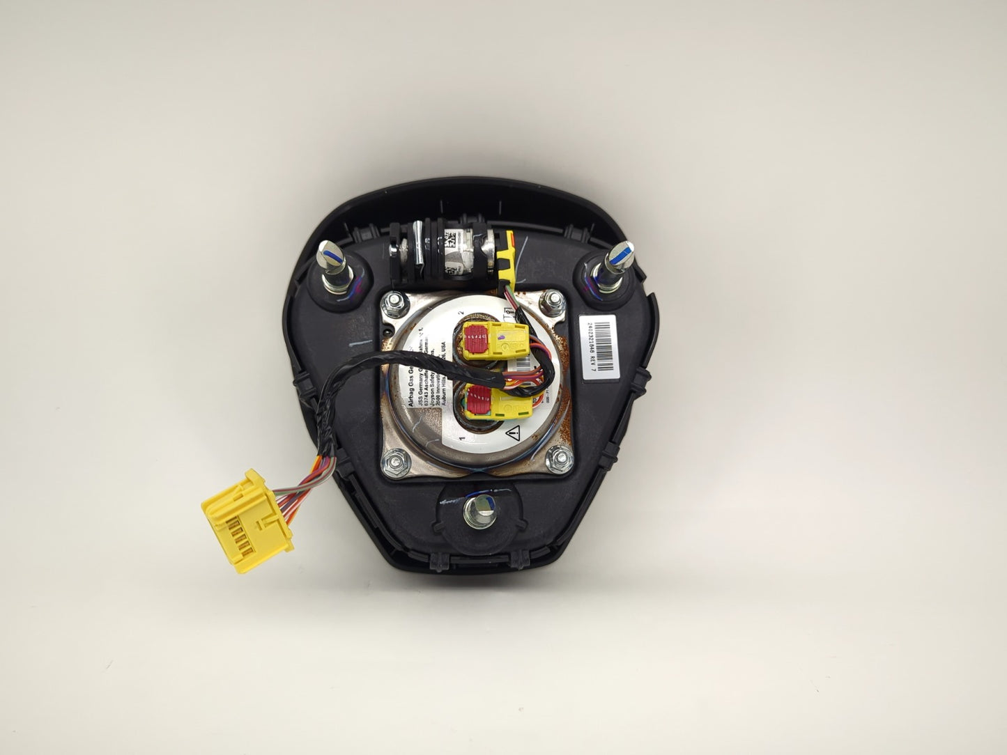 2022-2024 Tesla Model Y Steering Wheel Airbag 1508347-00-D