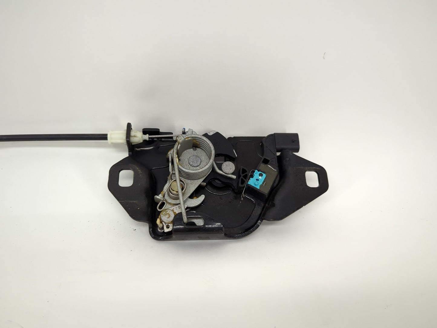 2023 Tesla Model 3 Hood Latch With Actuator 1500397-99-E