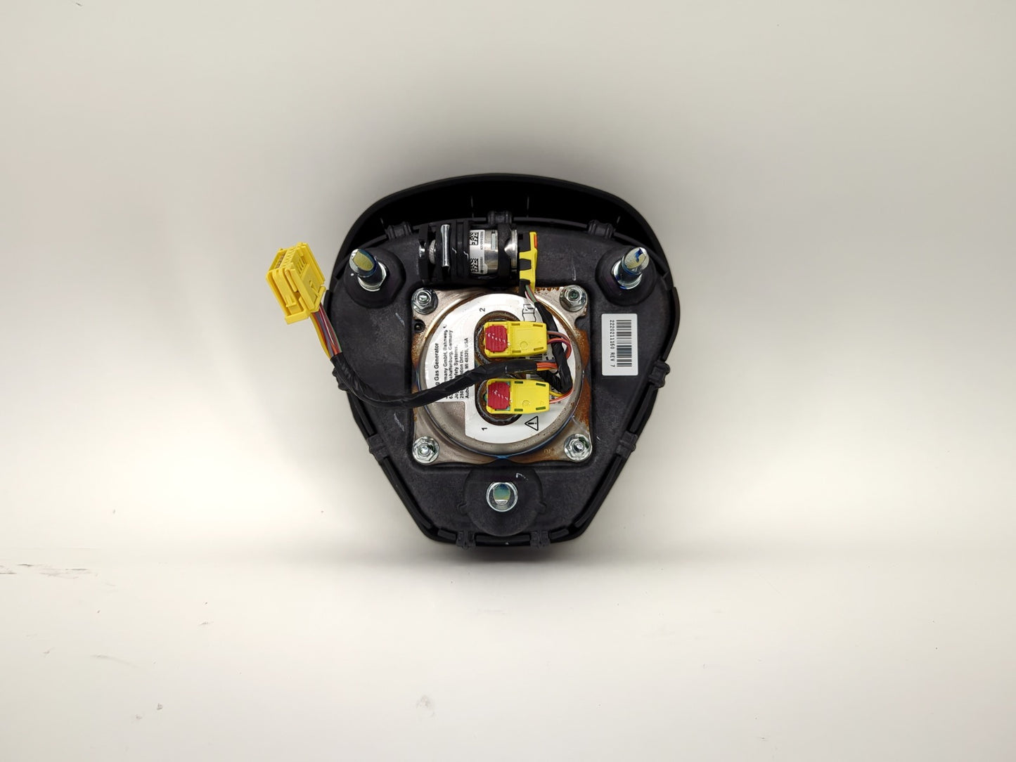 2021-2022 Tesla Model Y Steering Wheel Airbag Left Driver 1508347-00-C