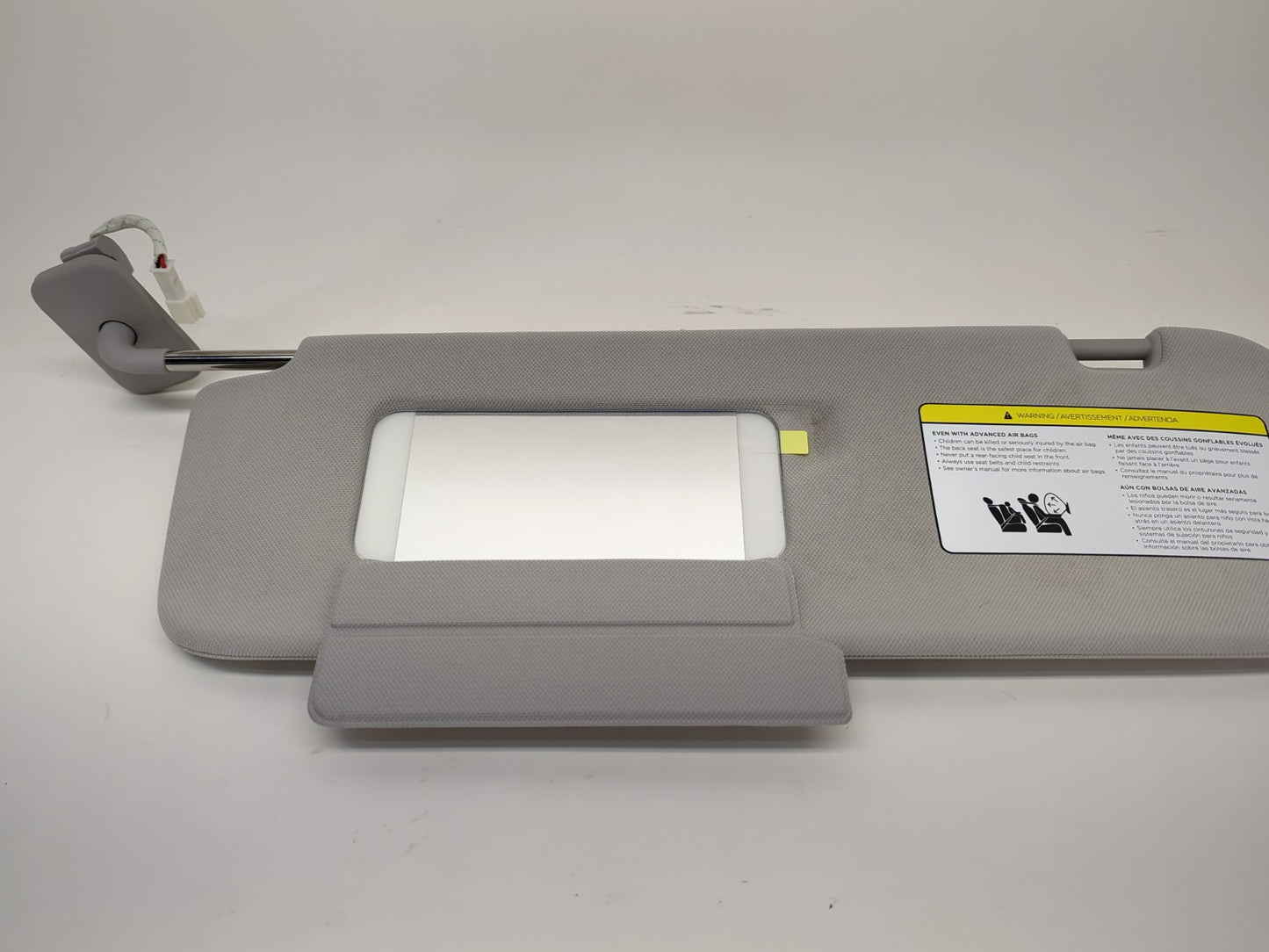 2023-2025 Tesla Model Y Sun Visor Left 1490405-01-C