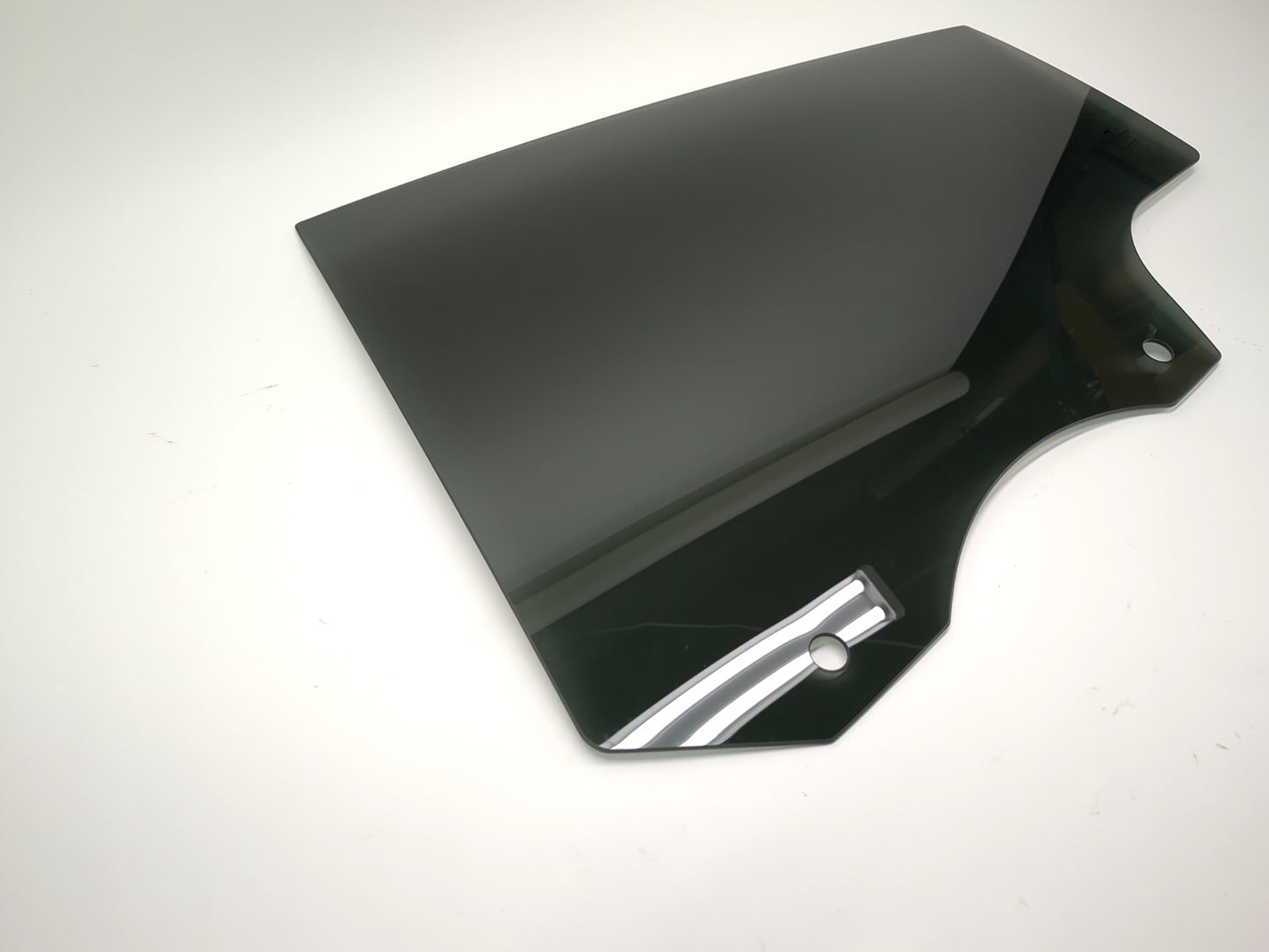 2021-2025 Tesla Model Y Rear Left Door Glass 1495506-00-B