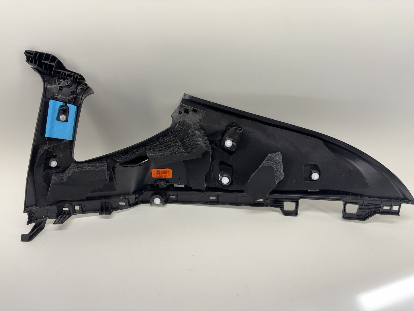 2025 Tesla Model Y C Pillar Upper Trim Left 1802879-00-B