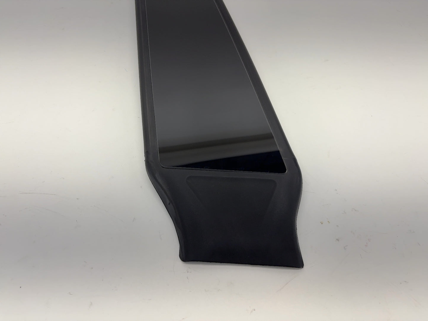 2021-2023 Tesla Model Y B Pillar Glass w Camera Right 1506886-00-H