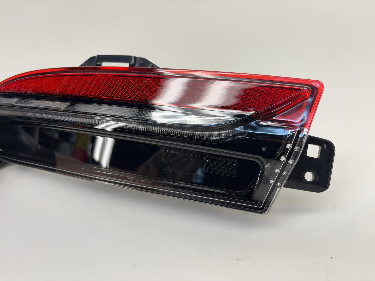 2024 Tesla Model 3 Highland Rear Bumper Left Light 1712513-00-D