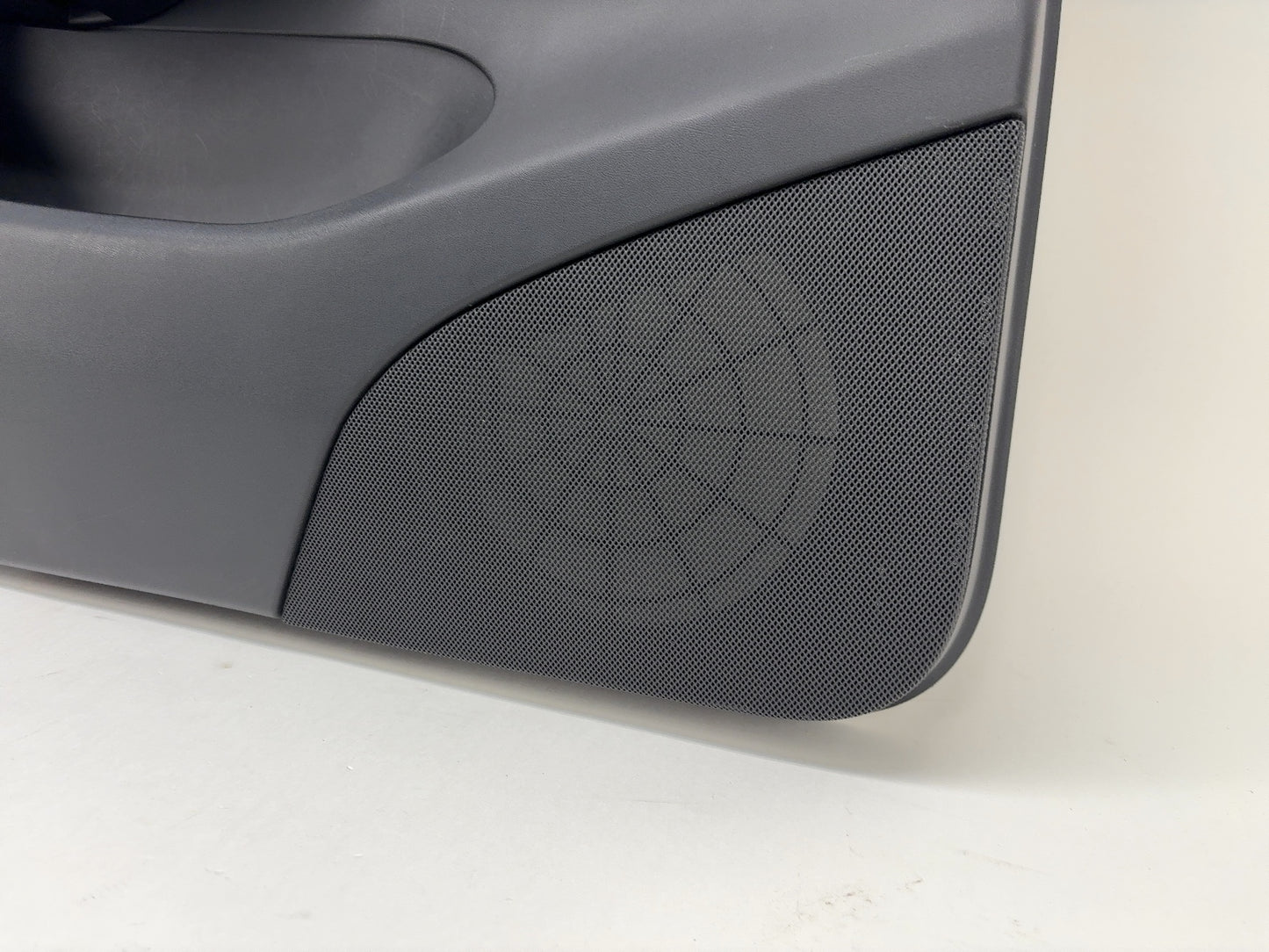 2021 Tesla Model Y Front Left Door Panel White 1497294-02-C