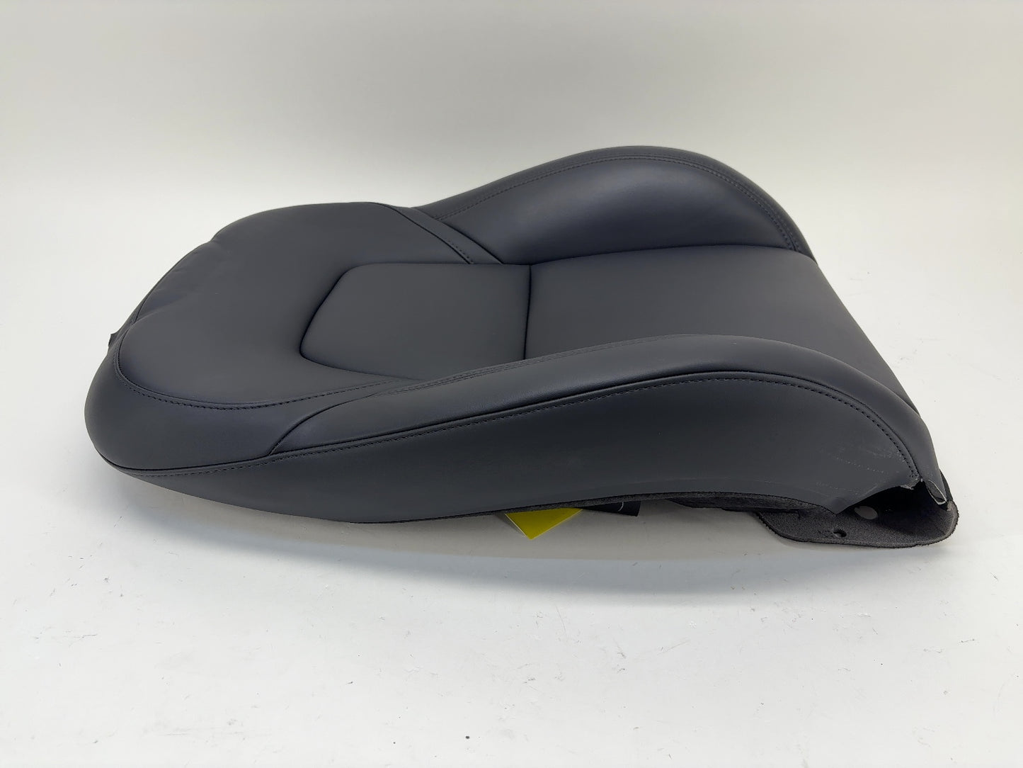 2023 Tesla Model 3 Front Left Seat Upper Cushion Black 1452890-91-J