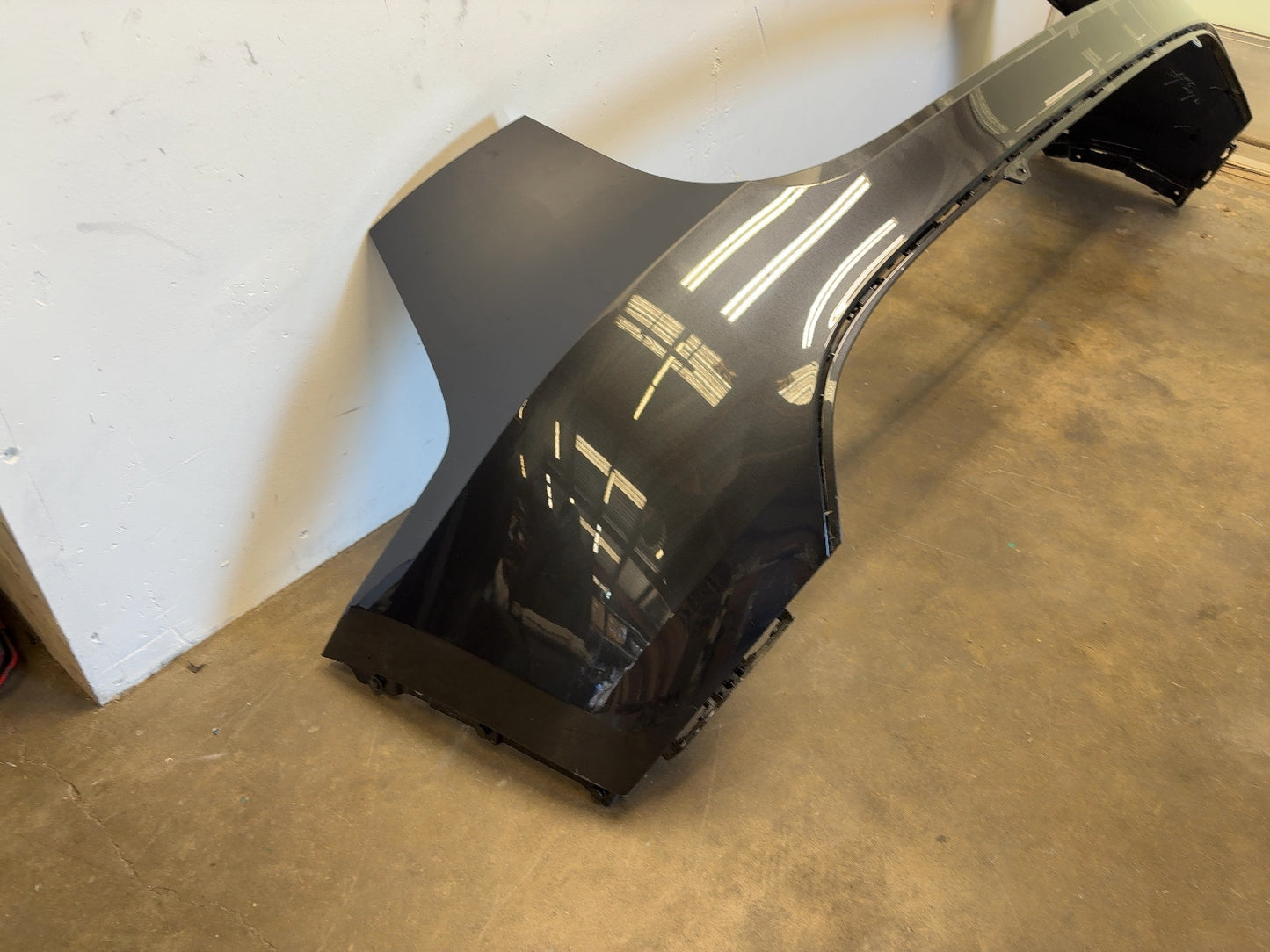 2023-2025 Tesla Model Y Rear Bumper Cover 1493735-S0-C