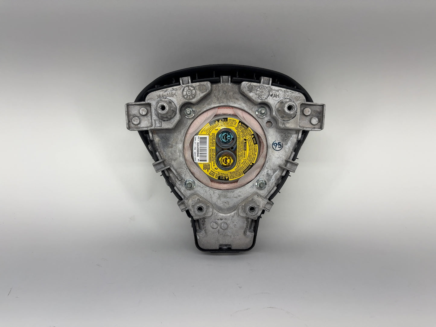 2018 Tesla Model X Steering Wheel Airbag 1456163-31-A