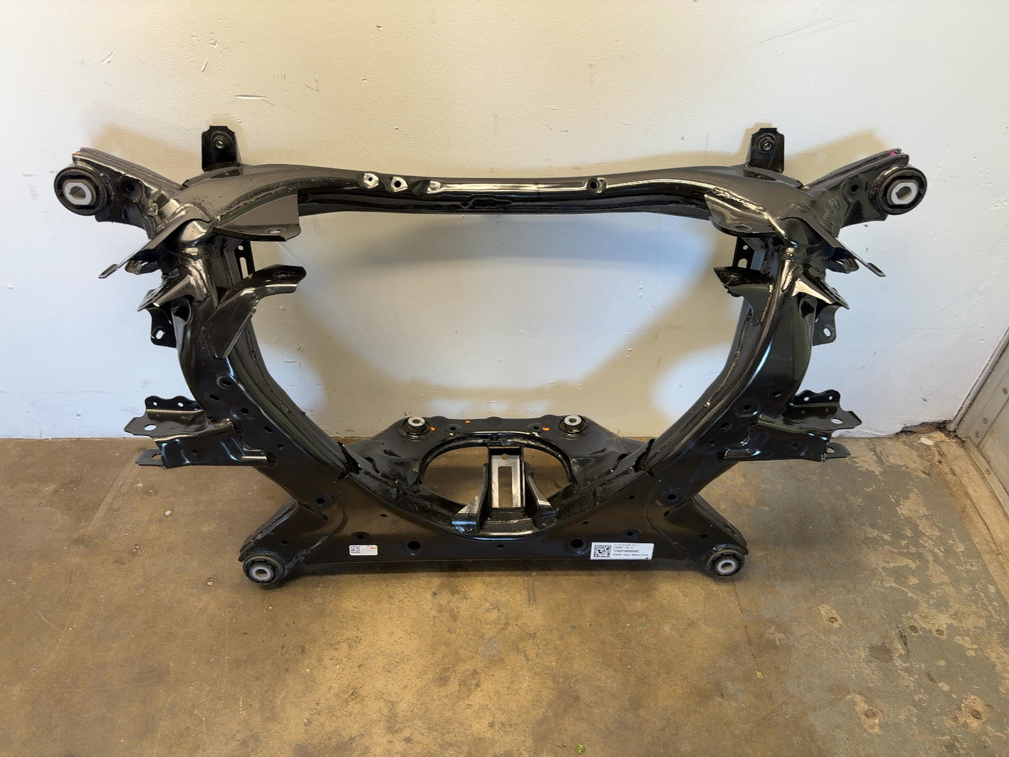 2022 Tesla Model Y Rear Subframe 1044580-00-C