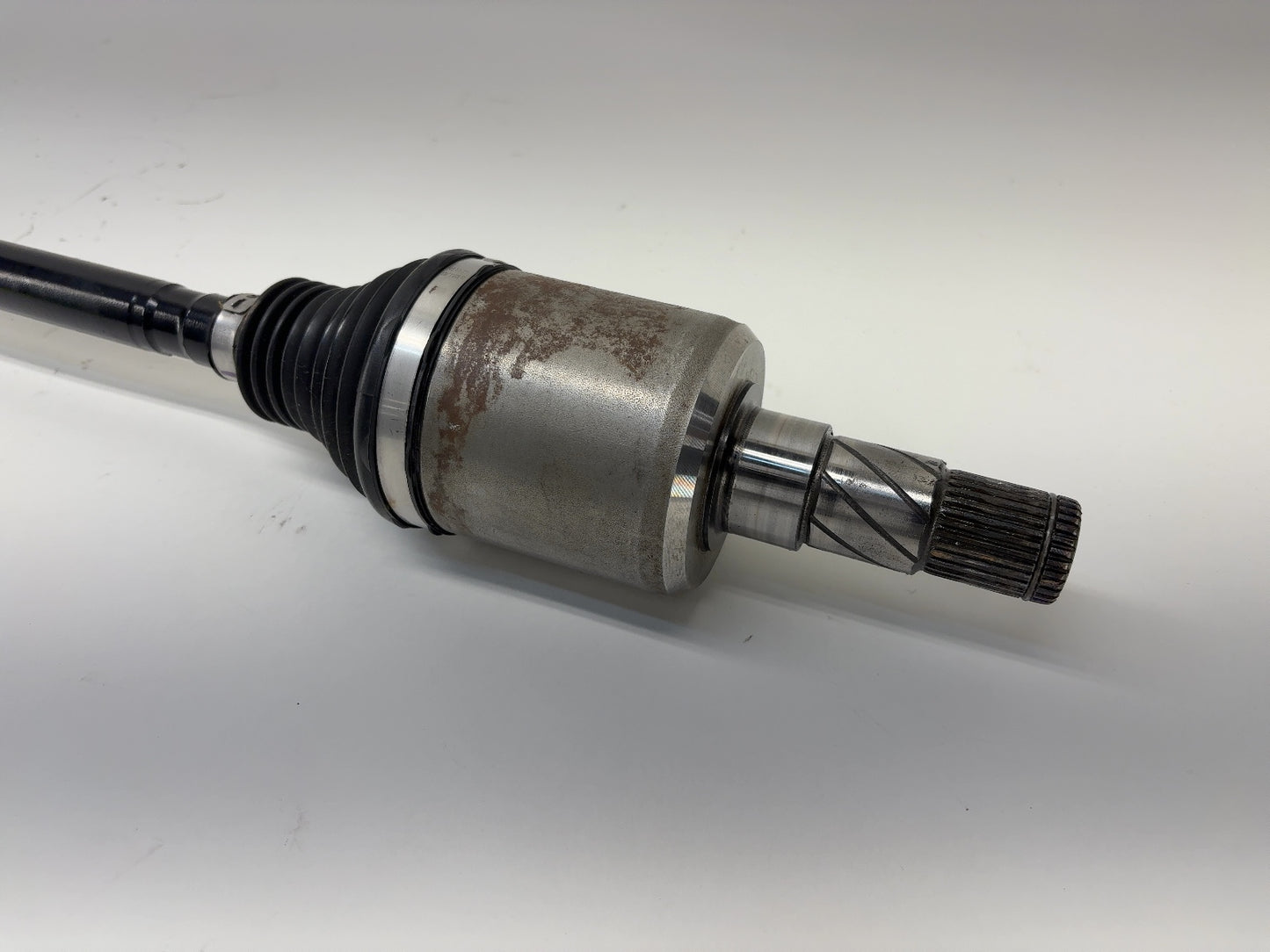 2018 Tesla Model X Front Left Axle Shaft Updated 1553109-00-B