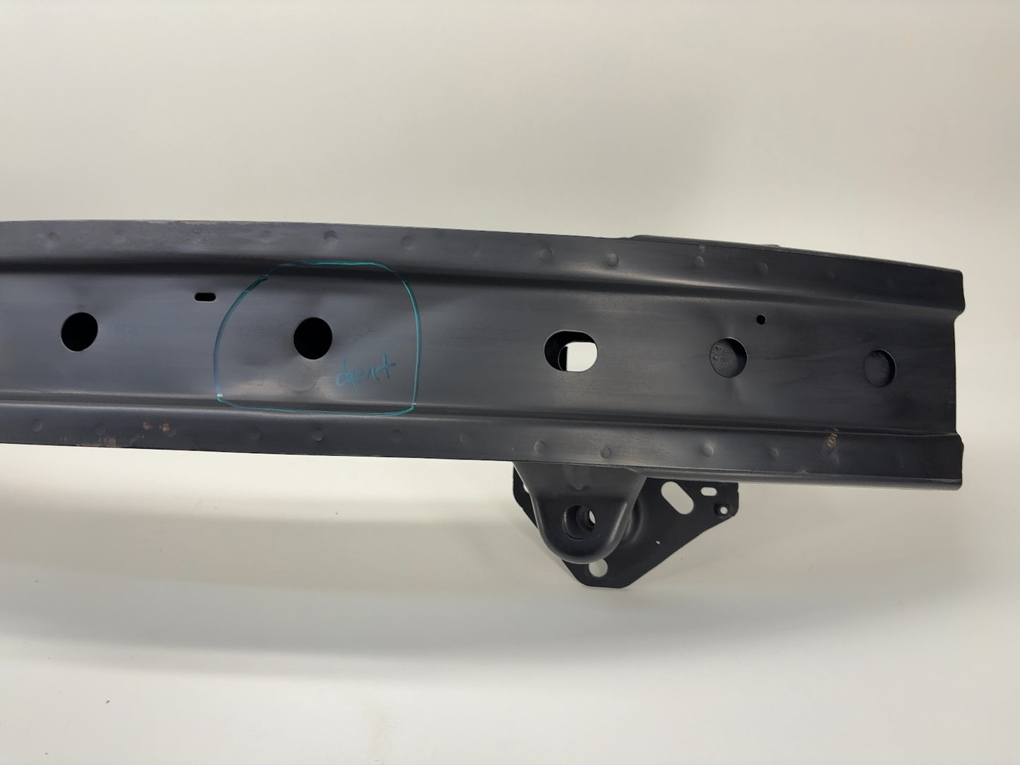 2018 Tesla Model X Front Reinforcement Bar Beam 1030105-00-D