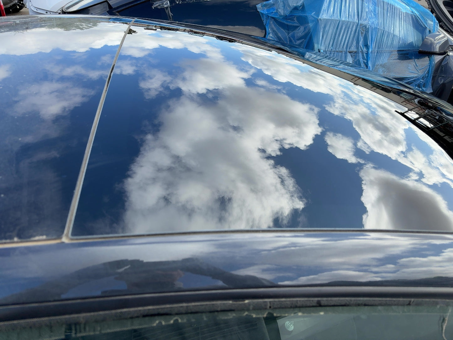 2024-2025 Tesla Model 3 Back Glass 1770888-00-C