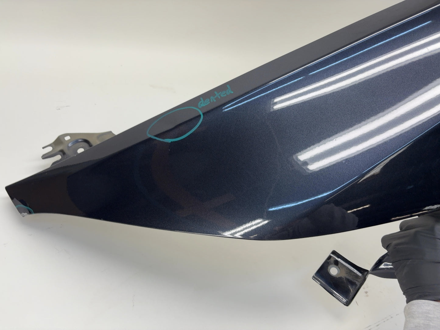 2024-2025 Tesla Model 3 Left Fender 1714884-E0-F